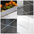 thumbnail image 2 of 4 Rolls Self-adhesive Sealing Tape Mould-proof Decorative Tape for Wall Door Frame, 2 of 3