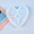 thumbnail image 4 of Yuarrent Coaster Silicone Mold Crafting Adornment Home Epoxy DIY School Household Use Jewelry Mould Decoration Set Casting Molds Type4 NO4, 4 of 6