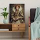thumbnail image 5 of Qisvanset Impressionist Path Landscape Canvas Print 12x16 Inch Dining Room Decor, 5 of 8