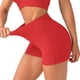 thumbnail image 2 of Pantalones cortos deportivos para mujer, ropa de yoga, gimnasio, cintura alta, push up para damas, leggings de fitness, sin costuras, levantamiento de cadera, ropa deportiva ajustada, 2 of 5