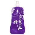 thumbnail image 1 of Minnesota Vikings 16 ounce Foldable Water Bottle, 1 of 1