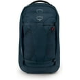 thumbnail image 2 of Osprey Farpoint Travel Backpack - 70L, Zipper, Large, Blue, 2 of 6