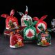 thumbnail image 2 of Bolsas de plástico de 13x22cm para Navidad, 10/50 piezas, para guardar Dulces, galletas, joyería, regalos, 2 of 4