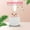 Pink, variant on Portable Mini Humidifier 250ml Cool Mist Humidifier with Night Light Humidifiers for Bedroom Up to 65% off!