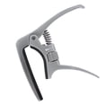 thumbnail image 1 of Bnineteenteam Guitarra acústica Capo Metal Guitar Capo Cambio rápido Capo Disparador de una Sola Mano para Ajuste de Tono de Guitarra Khall Tendencias, 1 of 6