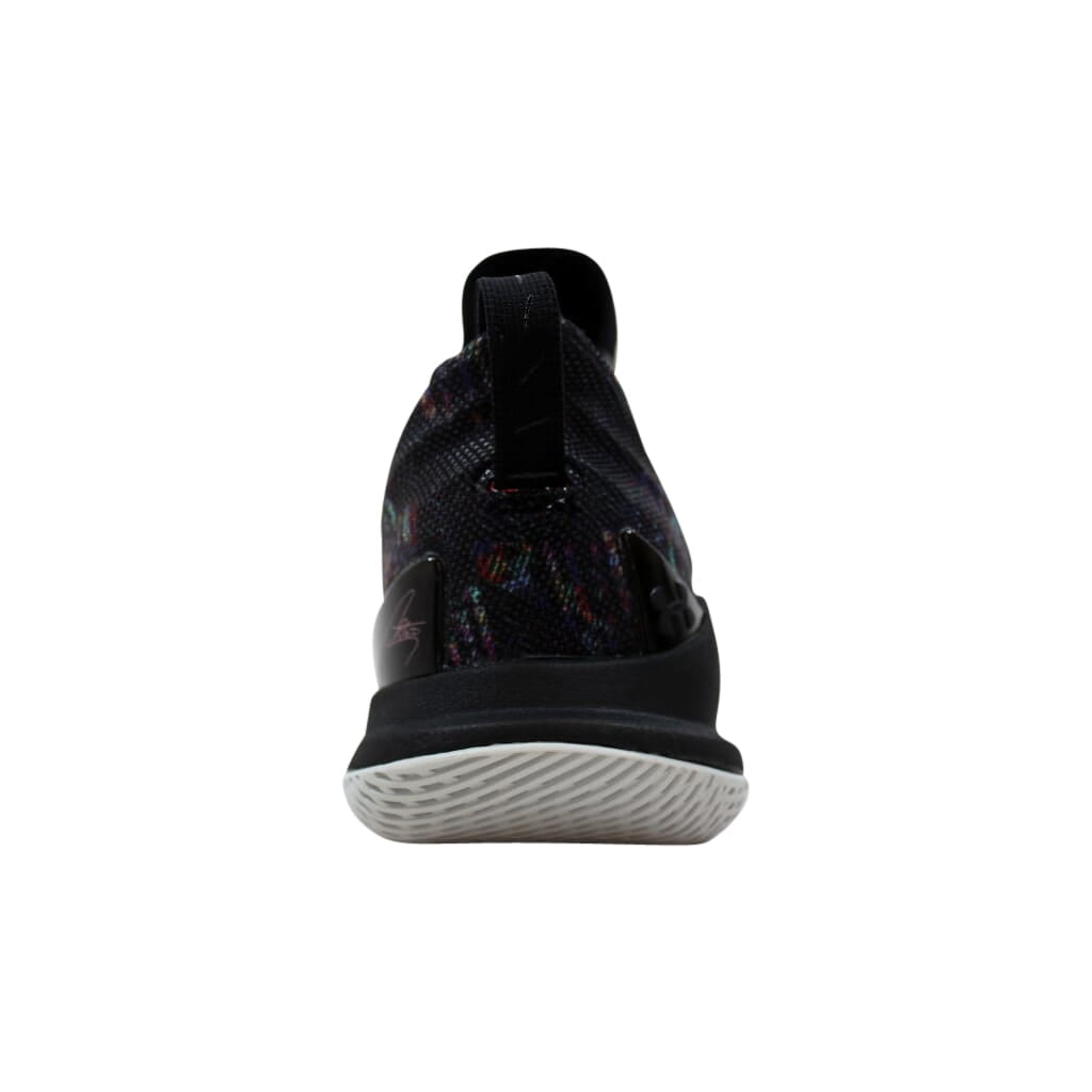 ? New? UNDER ARMOUR UA Curry 5 Under Armour Curry 5 Black/White Colorway First Look! - YouTube main image 3