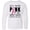 AA-White, variant on Inktastic Breast Cancer Awareness Get Your Pink on Long Sleeve Youth T-Shirt
