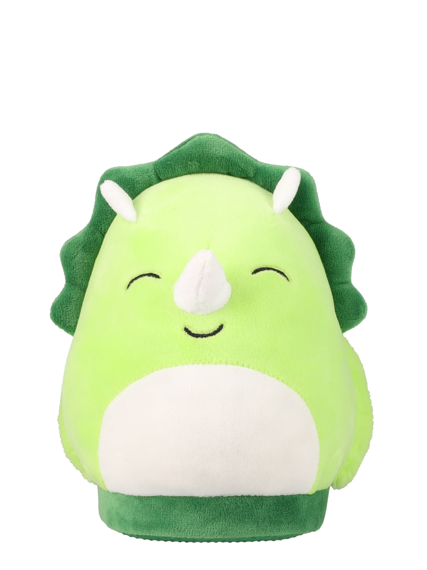 Squishmallows Toddler and Kids Character-head Scuff Slippers