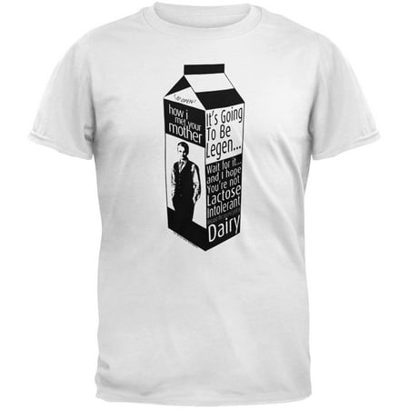 How I Met Your Mother - Milk Carton T-Shirt