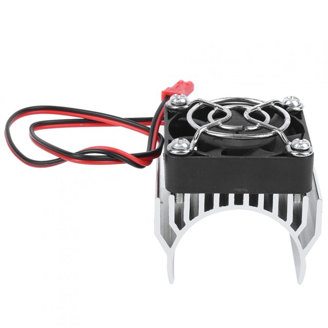 Tbest New 36mm Heat Sink Cooler Heat Fin For 1/10 RC Car 540/3650/3660/3670 Motor