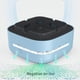 thumbnail image 4 of Cenicero multifuncional para electrodomésticos, ideal para el hogar y la oficina, con pequeños purificadores de aire negativos para interiores., 4 of 9