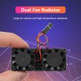 thumbnail image 4 of Disipador térmico para Motor Raspberry Pi 3 Modelo B + disipador, 4 of 8