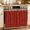 Red, variant on Oven Skirt Curtain for Kitchen 21.5x30 Inch, Farmhouse Turquoise Oven Curtain with 8 Ribbon Ties & Ruffle Trim, Stove Skirt Curtain Dishwasher for Cabinets Over Sinks Boho Vintage Woven Texture