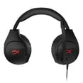 thumbnail image 4 of Auriculares Kingston HyperX Cloud Stinger Gaming Headset Esport Auriculares estéreo para auriculares de repuesto para PC / Xbox One / PS4 / Wii U HX-HSCS-BK / AS Kingston Auriculares, 4 of 5