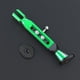 thumbnail image 1 of Soporte de motocicleta CNC Modificación de scooter de motor de aluminio universal Verde Cola Pata de cabra de la motocicleta, 1 of 8