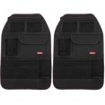 thumbnail image 1 of Organizador para asiento trasero de auto Diono Stow 'n Go para niños Negro, 1 of 9