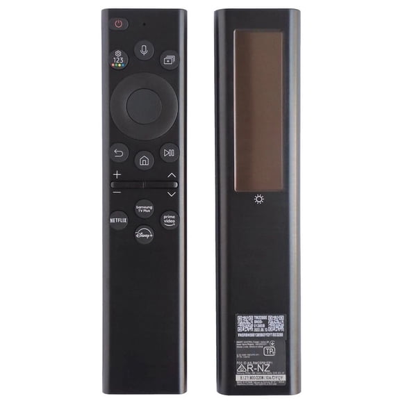 Solar Voice Remote BN59-01385B for Samsung Smart TV Q60B Q70B QN90B QN95B