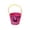Pink, variant on Thanksgiving Fall Halloween Decoration for Home Indoor Outdoor Clearance Under $5.00!Halloween Non-Woven Candy Gift Bags Witch Themed Tote Bags with Handle for Kids Halloween Party Favors