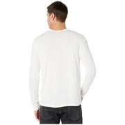 Alternative Long Sleeve Organic Moroccan Earth White