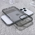 thumbnail image 2 of High Quality Ultra Thin HD Transparent Soft TPU Case For iPhone 15 14 13 12 11 Pro Max X XR 7 8 Plus Shockproof Clear Back Cover, 2 of 4