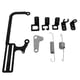 thumbnail image 3 of Kit De Montaje De Cable Para EZ-EFI, 304147 Soporte De Montaje De Cable De Acelerador De Carburador Durable De Alta Resistencia Para Transmisiones 700R4 ANGGREK Transmissions Throttle Linkage Kit, 3 of 8