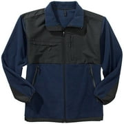 Big Men's Performance Fleece Jacket