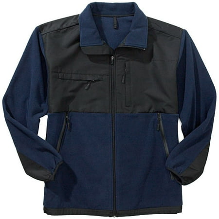 Big Men's Performance Fleece Jacket