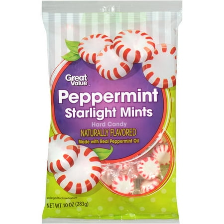 candy peppermint mints walmart starlight hard value great oz