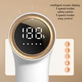 thumbnail image 3 of Sweater Shaver, USB Cargando Potente Eliminacia de Fuzz de Motor 5 Velocidades para El Hogar, 3 of 7