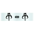 thumbnail image 2 of Star Wars Mandalorian Bantha Logo  Tritan Shot Glass Clear 2 oz., 2 of 3