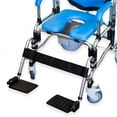 Platinum Health Laguna Professional Reclining Bath Shower Chair with