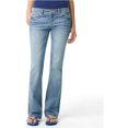 thumbnail image 1 of Aeropostale Chelsea Low Risecut Skinny Fit Jeans para mujer, azul, 00 Regular, 1 of 3