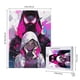 thumbnail image 5 of Into the Spider-Verse - Rompecabezas de madera de 500 piezas - Adecuado para niños y adultos - Rompecabezas para niños y niñas, juguetes de juego de entretenimiento con rompecabezas. Talla única, 5 of 8
