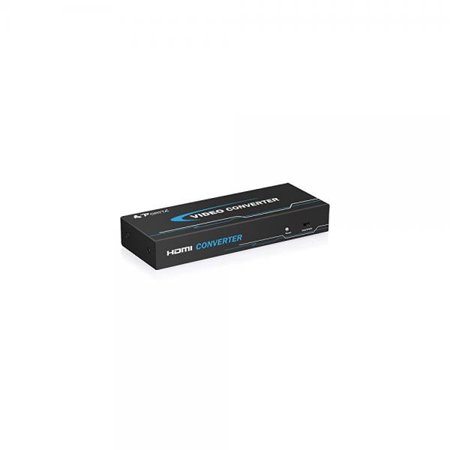 Portta HDMI to VGA YPbPr Component + R/L Audio Converter v1.3 support 720p