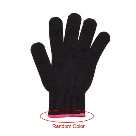

Thermal Gloves Cotton Non-slip Comfortable Heat Resistant Gloves for Hair Curlers