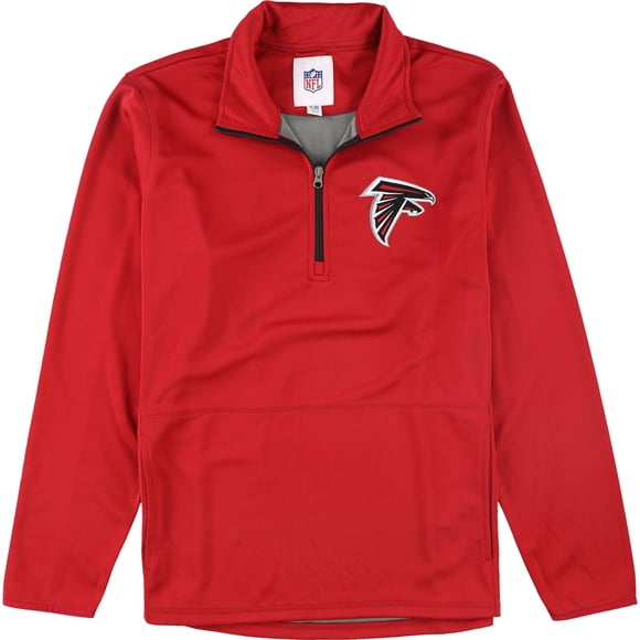 NFL Atlanta Falcons chamarra para hombre, rojo, extragrande
