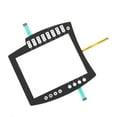 thumbnail image 3 of findmall Membrane 00-168-334 Keypad + touch glass panel For KUKA teach pendant KRC4 New, 3 of 6