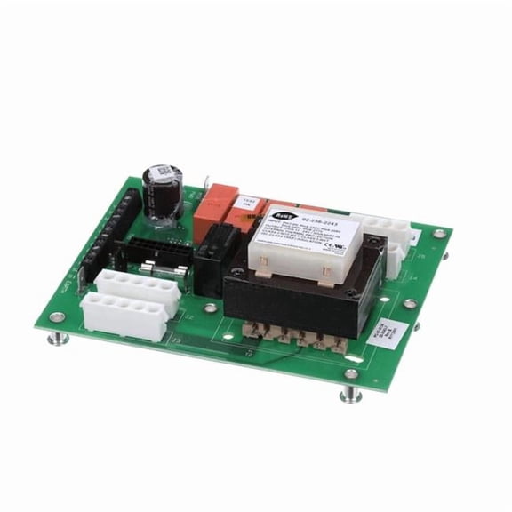 Enviro-Tec PC-01-0134 Fan Relay Control Board