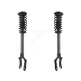 thumbnail image 1 of Transit Auto Front Complete Suspension Shocks Strut and Coil Spring Mount Assemblies Kit for Car Jeep Grand Cherokee Without Quadra Lift - Left Right Side (Driver Passenger) K78A-100096, 1 of 2