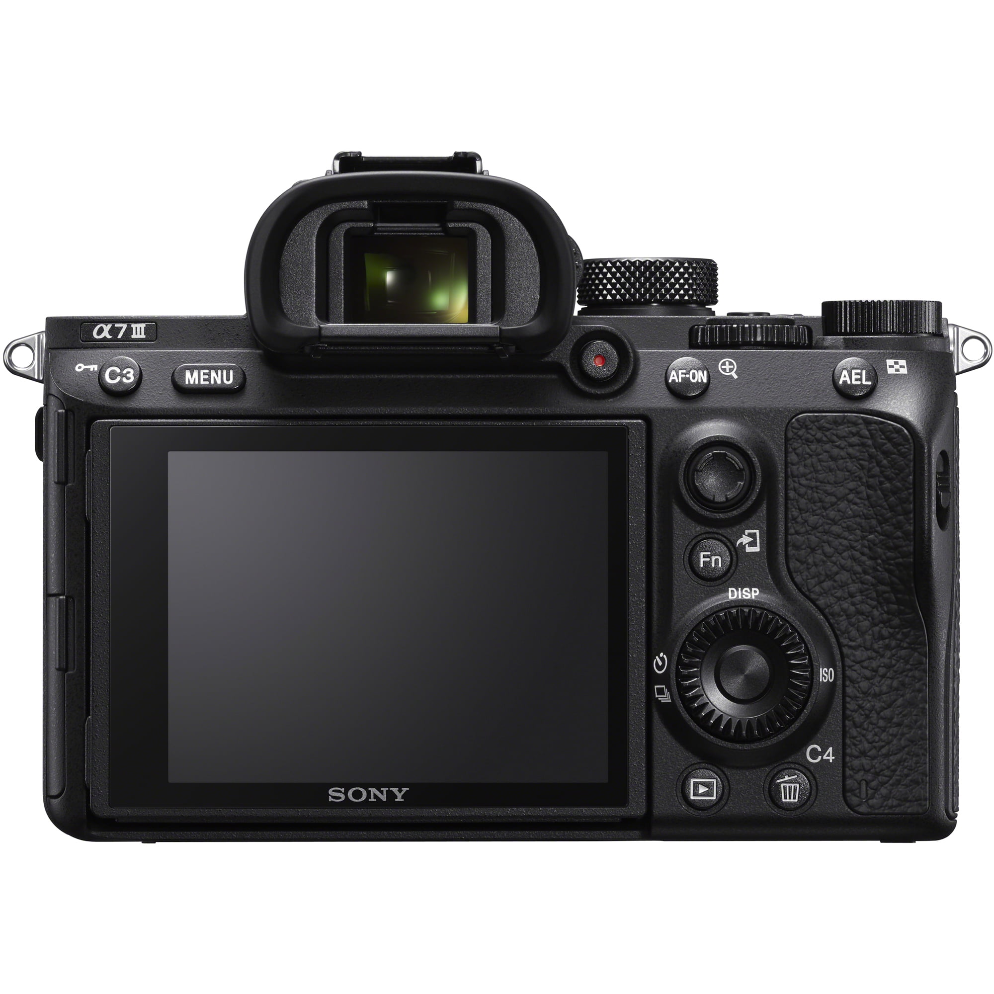 SONY α7III Sony Pro Alpha a7 III Full Frame 24.2MP Mirrorless Camera