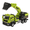 Excavator#1, variant on EazyTech Construction Toy Cars Choose Dump Truck, Concrete Pump, Excavator or Cement Mixer, Inertia Friction Powered Metal Engineering Vehicle for Boys Ages 3-6 Years Old Gifts