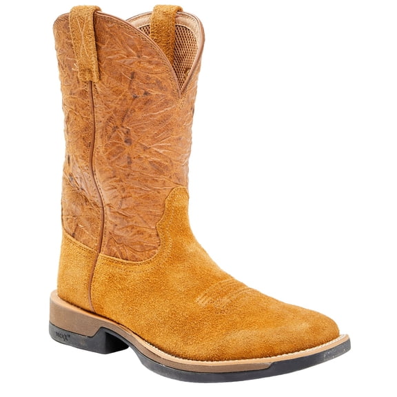 Twisted X Men's Cellstretch Western Work Boot Soft Toe - MXW0001 13 D(M) US