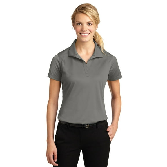 Sport-Tek Women's Micropique Moisture Wicking Polo Shirt