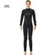 thumbnail image 2 of DIVE SAIL Traje de buceo 5MM Neopreno Manga larga Pantalones largos Traje de neopreno Antilátigo Artesanía exquisita Sensación de cuerpo fresco para invierno mujer gris XXL sidaley OD019364-24, 2 of 6