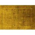 thumbnail image 1 of Ahgly Company Indoor Rectangle Oriental Yellow Industrial Area Rugs, 5' x 7', 1 of 4