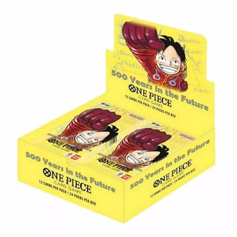 Bandai One Piece TCG - 500 Years in the Future Collector Pack