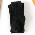 thumbnail image 3 of Girls Socks Leggings Solid Color Pattern Children's Cotton Pantyhose, 3 of 5