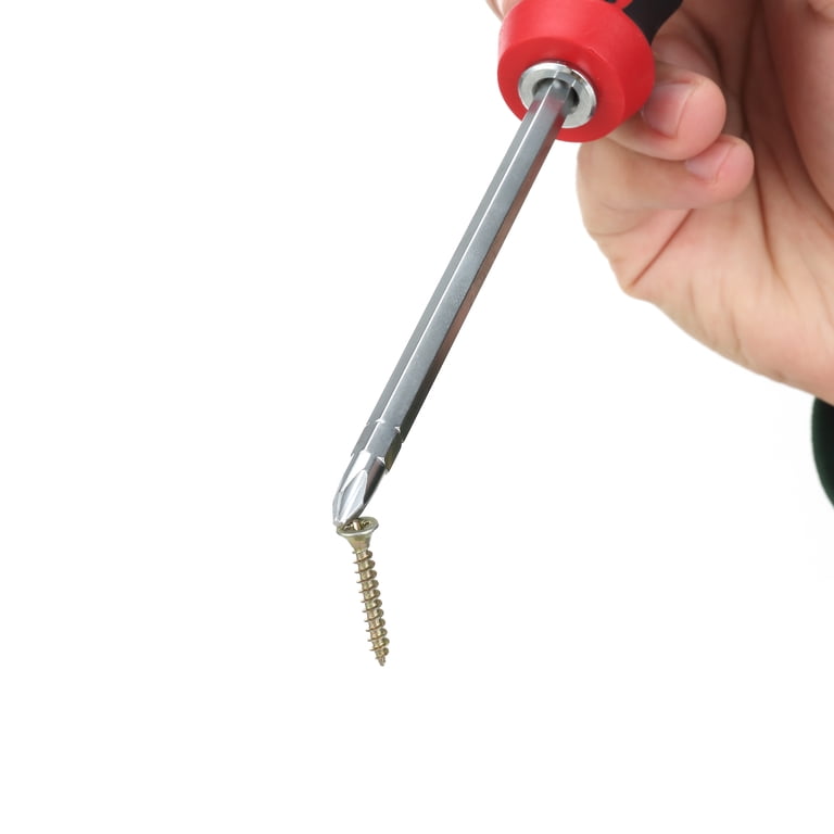8-Piece Interchangeable Screwdriver Set photo 6