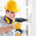 thumbnail image 4 of Clear Drill Dust Collector Hole Saw Dust Bowl Drill Dust Cover Easy Operate Drill Ash Bowl, 4 of 5