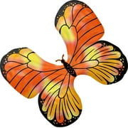 Iridescent Monarch Butterfly Balloon 30"